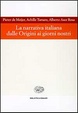 Cover of La narrativa italiana dalle origini ai giorni nostri