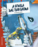 Cover of A scuola dal fantasma