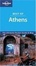 Cover of 'Lonely Planet Best of Athens'