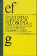Cover of Enciclopedia Garzanti di filosofia