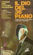 Cover of Il dio del 36° piano