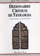 Cover of Dizionario critico di teologia
