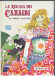 Cover of La regina dei Caraibi