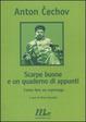 Cover of Scarpe buone e un quaderno di appunti