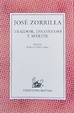 Cover of Traidor, inconfeso y mártir