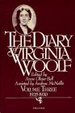 Cover of Diary of Virginia Woolf