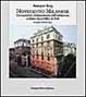 Cover of Novecento milanese