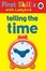 Cover of Telling the Time