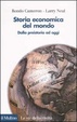 Cover of Storia economica del mondo