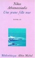 Cover of Une jeune fille nue