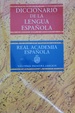 Cover of Diccionario Real Academia De La Le 2VOL