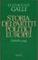 Cover of Storia dei partiti politici europei