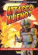 Cover of Attacco Alieno!
