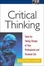 Cover of Critical Thinking