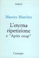 Cover of L’eterna ripetizione e «Après coup»