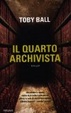 Cover of Il quarto archivista