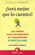 Cover of Sera mejor que lo Cuentes!