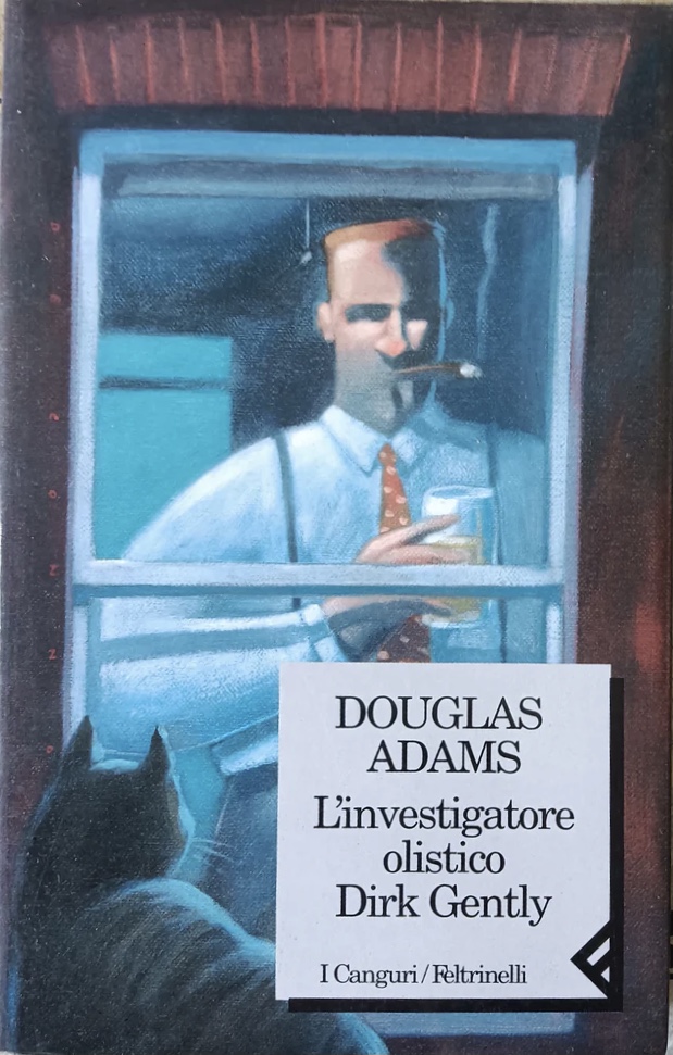 Image of L'investigatore olistico Dirk Gently