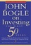 Cover of John Bogle on Investing