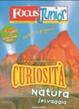Cover of Focus Junior. Le più incredibili curiosità sulla natura selvaggia