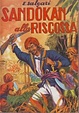 Cover of Sandokan alla riscossa