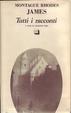 Cover of Tutti i racconti