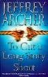 Cover of To Cut a Long Story Short