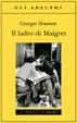 Cover of Il ladro di Maigret