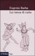 Cover of La canoa di carta