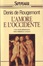 Cover of L'amore e l'Occidente