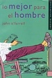 Cover of LO MEJOR PARA EL HOMBRE