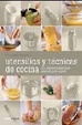 Cover of UTENSILIOS Y TECNICAS DE COCINA