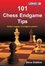 Cover of "101 Chess Endgame Tips"