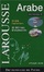 Cover of Dictionnaire Francais-arabe