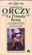 Cover of La Primula Rossa
