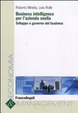 Cover of Business intelligence per l'azienda snella. Sviluppo e governo del business
