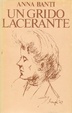 Cover of Un grido lacerante