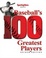 Cover of Baseball's 100 Greatest Players