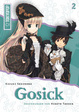 Cover of Gosick 02. Verbrechen ohne Namen