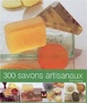 Cover of 300 savons artisanaux