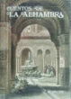 Cover of Cuentos de la Alhambra