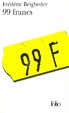 Cover of 99 Francs