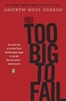 Cover of Too Big to Fail