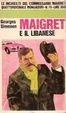 Cover of Maigret e il Libanese