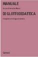 Cover of Manuale di glottodidattica
