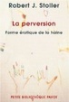 Cover of La perversion