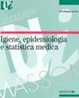 Cover of Igiene, epidemiologia e statistica medica