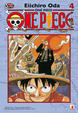 Cover of One Piece - New Edition 04