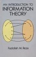 Cover of An Introduction to Information Theory