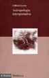 Cover of Antropologia interpretativa